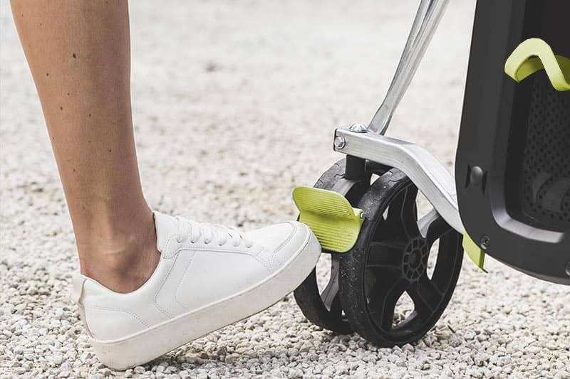 Lauko stalo teniso stalas Cornilleau Instinct 5 mm aprašymas - Prekės nuotrauka