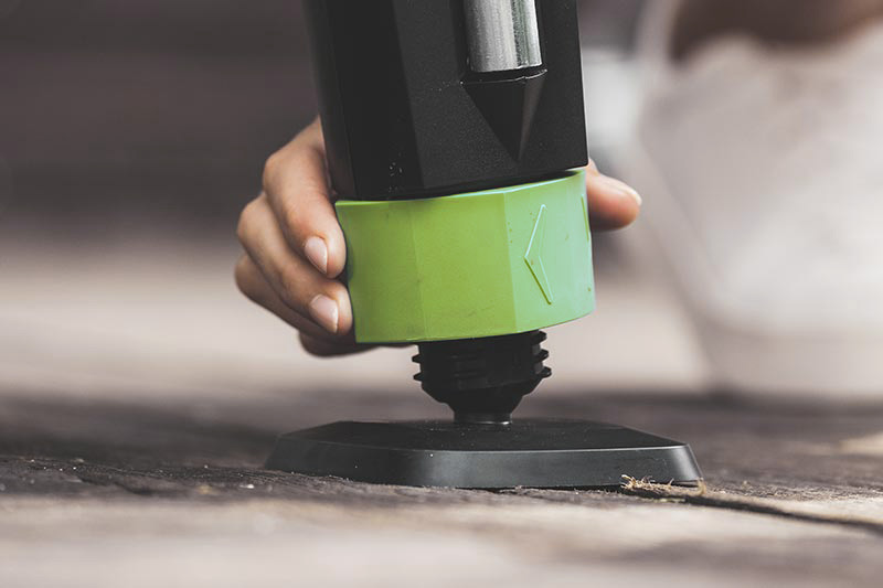 Lauko stalo teniso stalas Cornilleau Prestige 5mm Outdoor aprašymas - Prekės nuotrauka