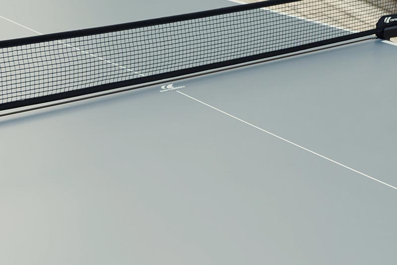 Lauko stalo teniso stalas Cornilleau Prestige 5mm Outdoor aprašymas - Prekės nuotrauka