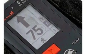 Lavininis švyturys Mammut Barryvox S aprašymas - Prekės nuotrauka