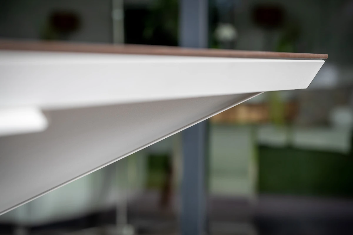Cornilleau Play-Style Origin Outdoor Table - Baltas aprašymas - Prekės nuotrauka