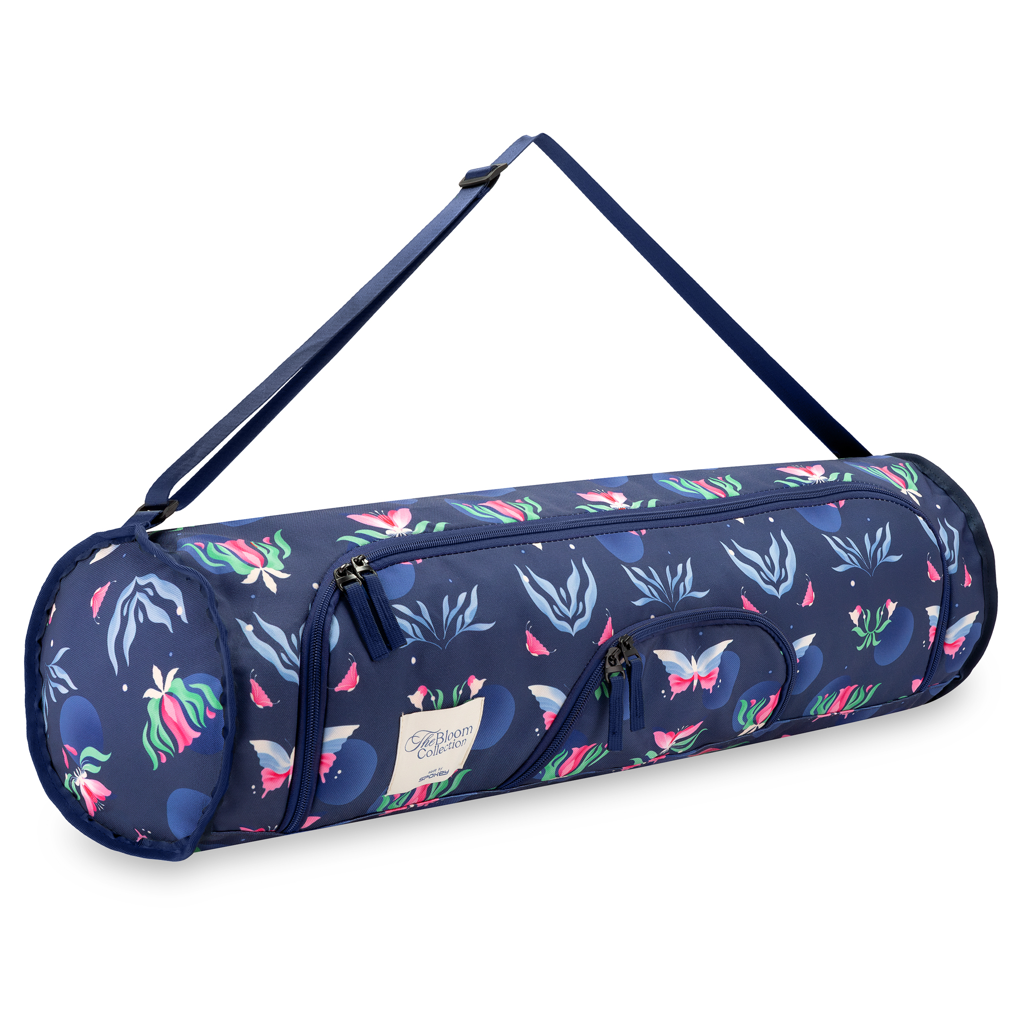 Pratimų kilimėlio krepšys Spokey The Bloom Bag aprašymas - Prekės nuotrauka