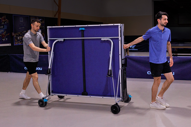 Stalo teniso stalas Cornilleau Sport 300 Indoor aprašymas - Prekės nuotrauka