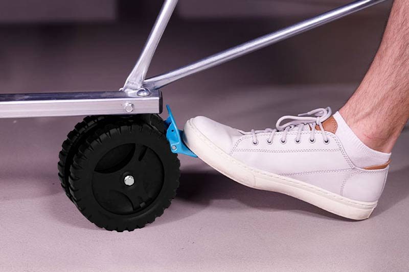 Stalo teniso stalas Cornilleau Sport 300 Indoor aprašymas - Prekės nuotrauka