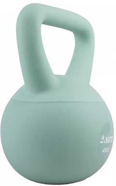YATE Kettlebell soft 4kg aprašymas - Prekės nuotrauka