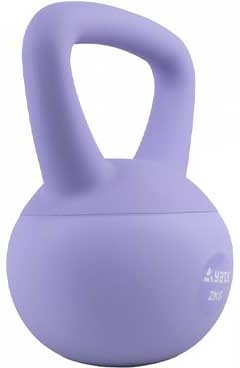 YATE minkšta svarmenė (kettlebell) 2kg aprašymas - Prekės nuotrauka