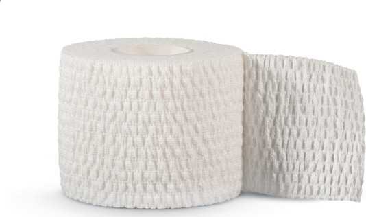 SELECT Teipų deže 24vnt Stretch Tape box 24/Rolls dydis 5 cm x 6,9 m