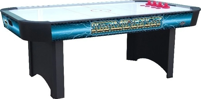 Didelis oro ritulio stalas Buffalo Terminator II Airhockey (2–4 žaidėjai)