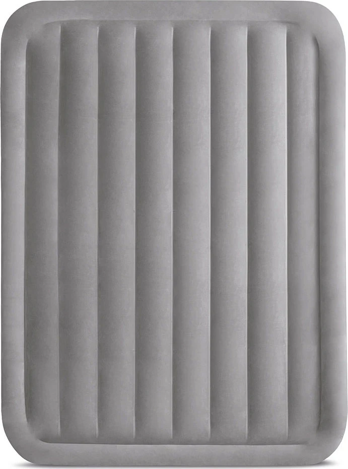 Pripučiamas čiužinys su įmontuotu elektriniu siurbliu 203x152x46 cm INTEX 64126ND