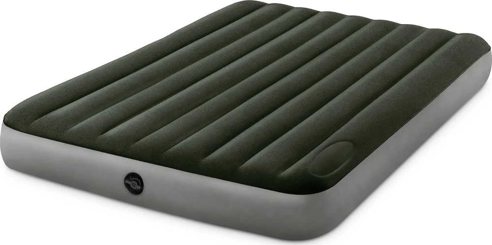 Pripučiamas čiužinys INTEX Downy 191x137x25cm