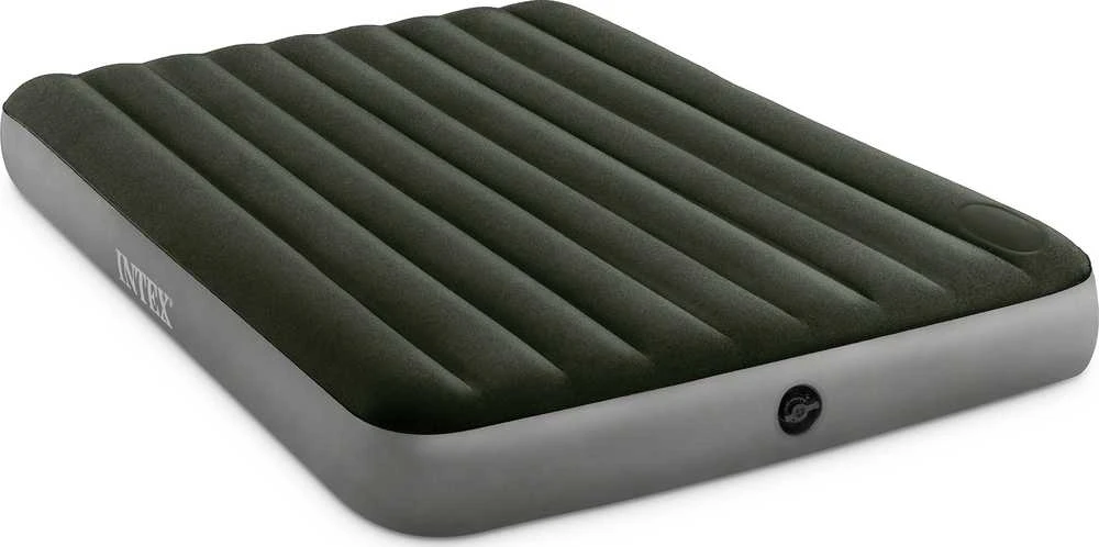 Pripučiamas čiužinys INTEX Downy 191x137x25cm