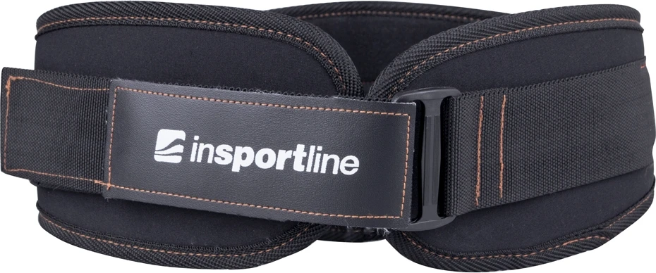 Sunkumų kilnojimo diržas inSPORTline Stronglift