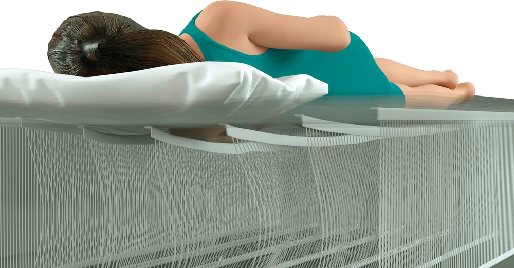 Intex pripučiama kampinė sofa, 257x203x76 cm 68575NP