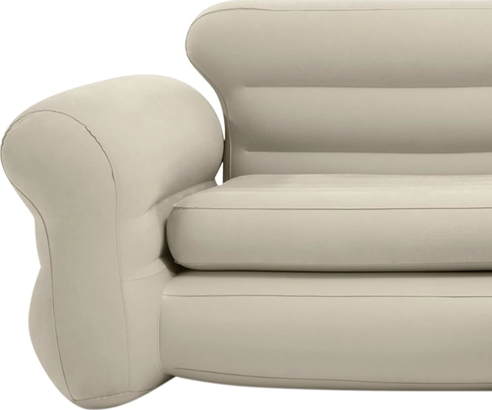 Intex pripučiama kampinė sofa, 257x203x76 cm 68575NP