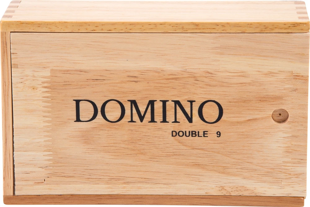 Buffalo Domino Double 9, stori kauliukai