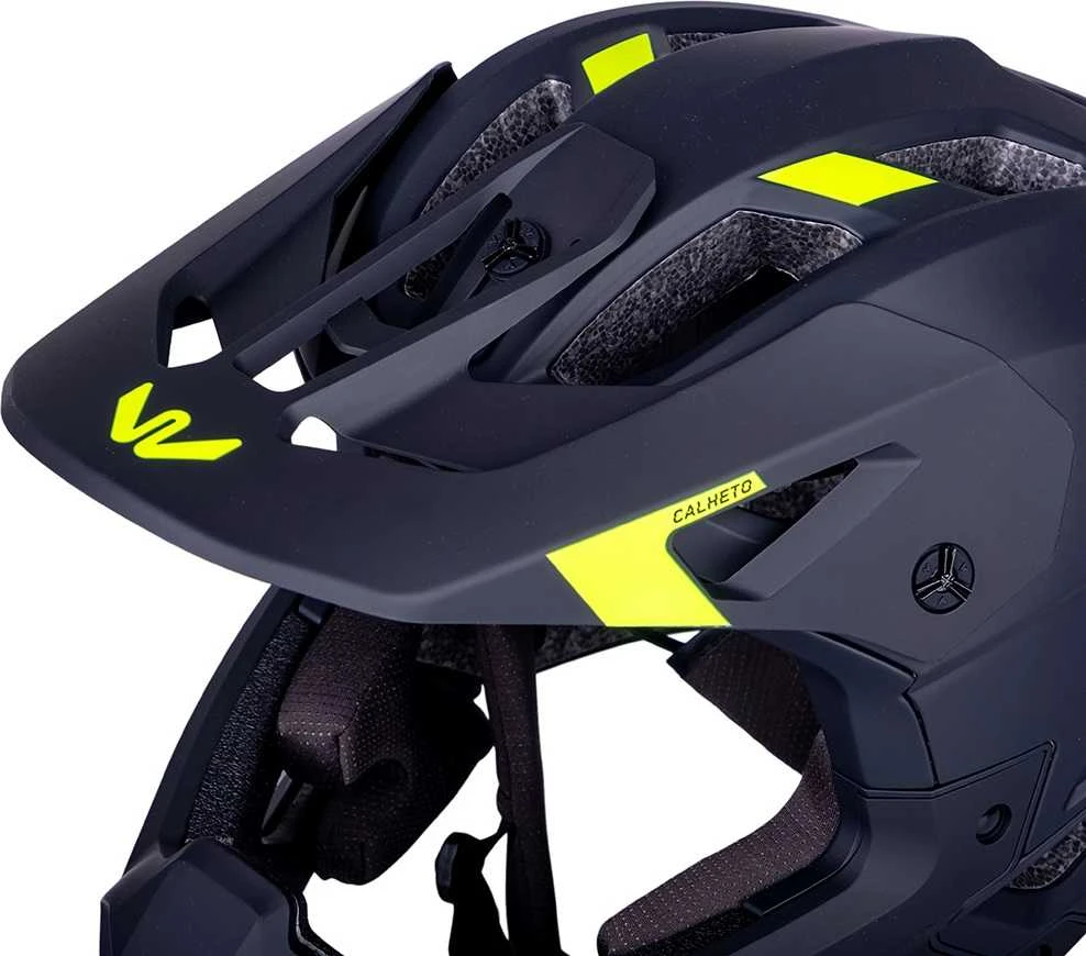 Downhill Helmet W-TEC Calheto