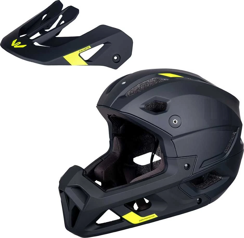 Downhill Helmet W-TEC Calheto