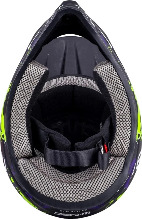 Downhill šalmas W-TEC Richpike