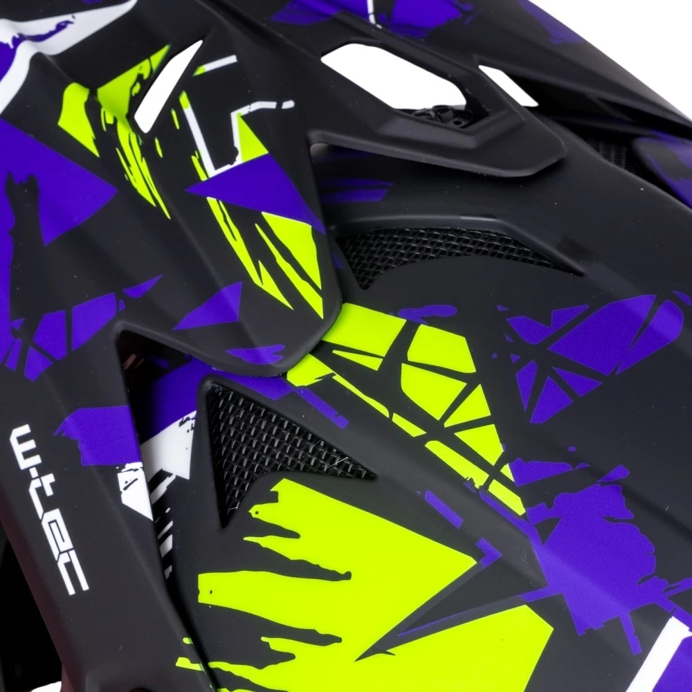Downhill šalmas W-TEC Richpike