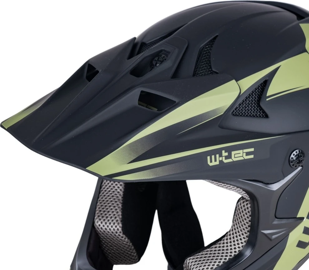 Downhill šalmas W-TEC Richpike