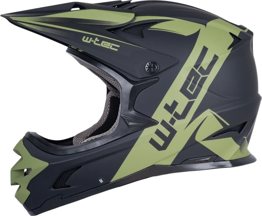 Downhill šalmas W-TEC Richpike