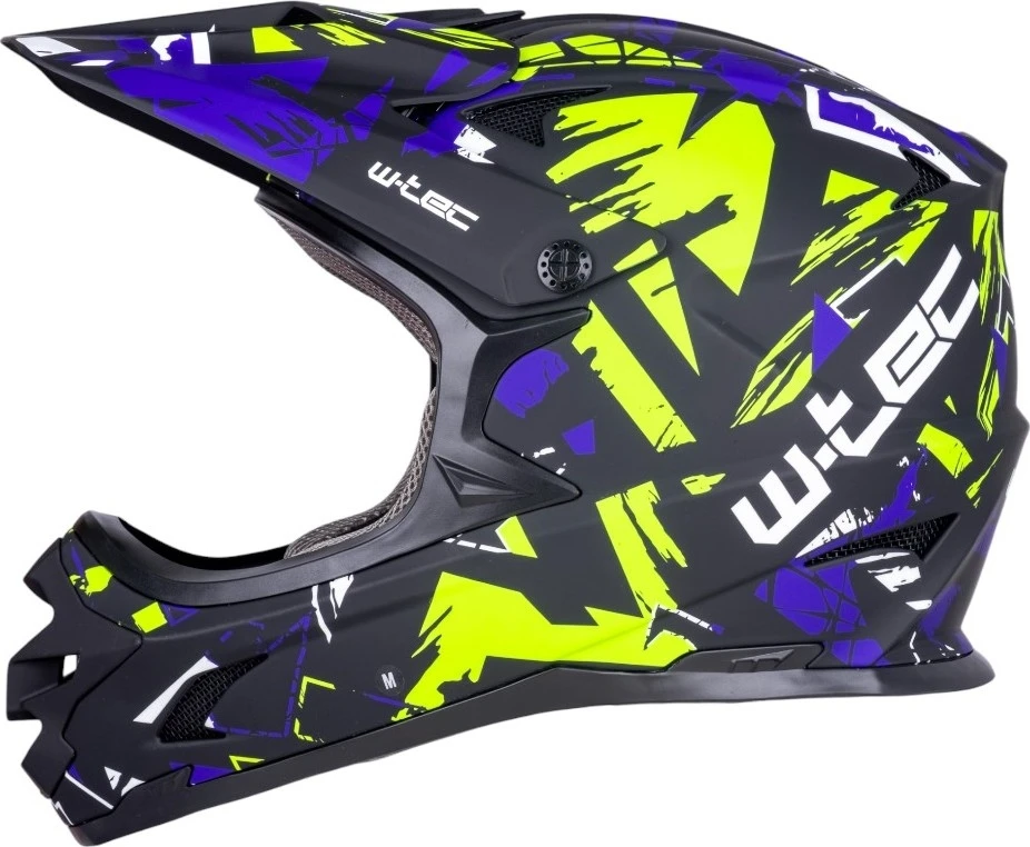 Downhill šalmas W-TEC Richpike