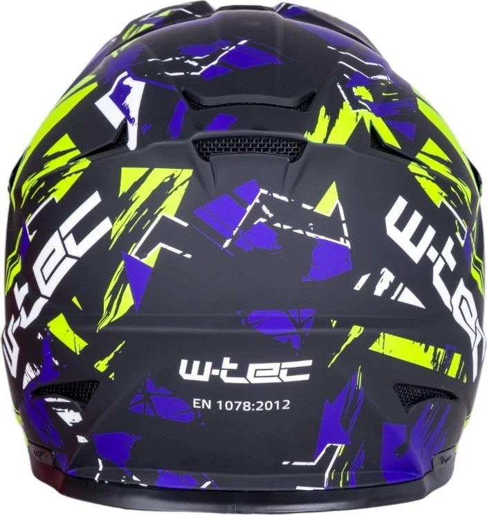 Downhill šalmas W-TEC Richpike