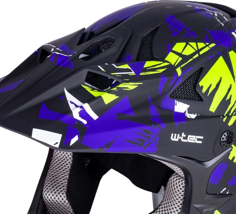 Downhill šalmas W-TEC Richpike