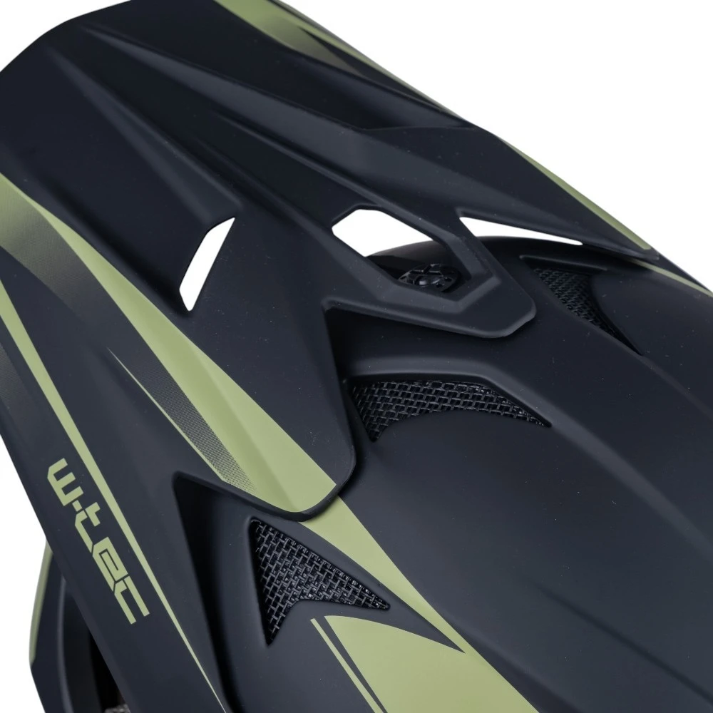 Downhill šalmas W-TEC Richpike