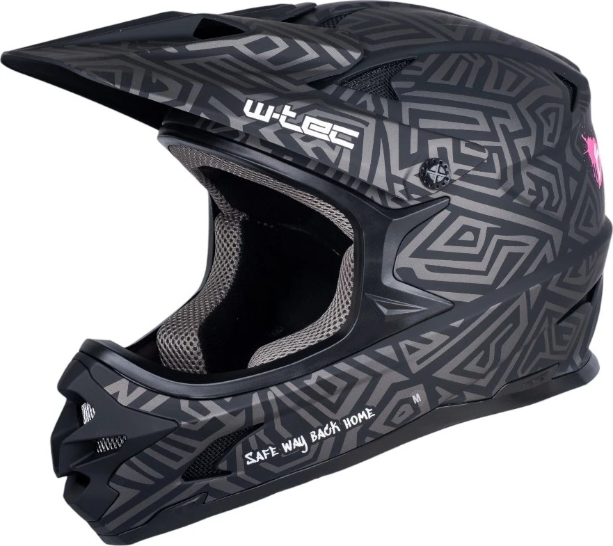 Downhill šalmas W-TEC Richpike