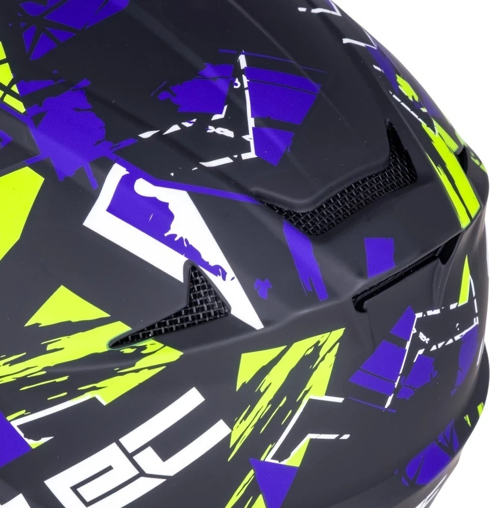 Downhill šalmas W-TEC Richpike