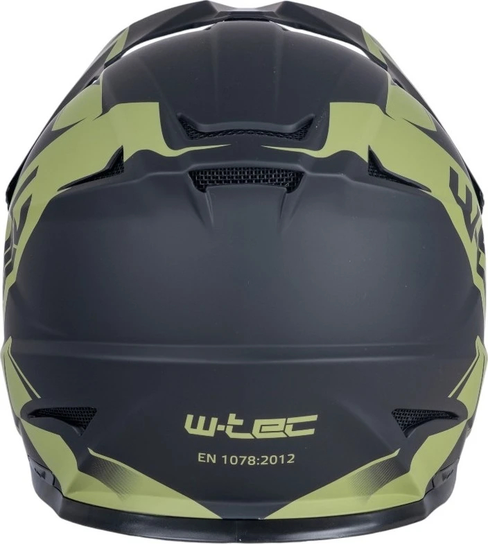 Downhill šalmas W-TEC Richpike