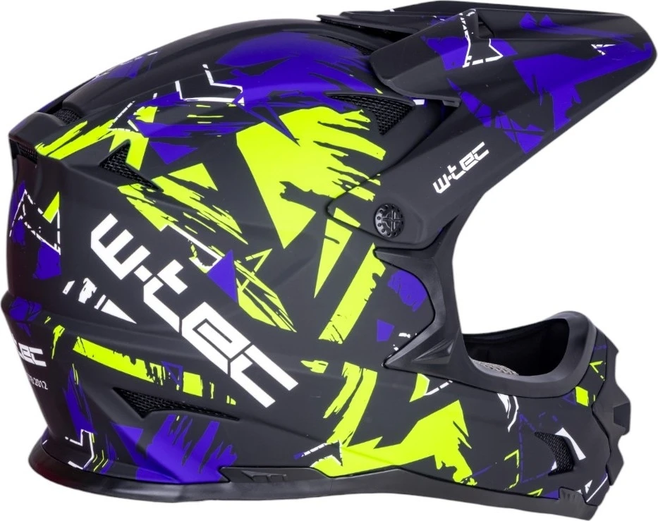 Downhill šalmas W-TEC Richpike