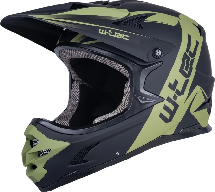 Downhill šalmas W-TEC Richpike