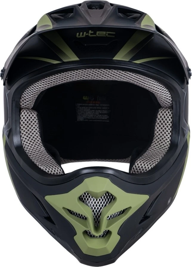 Downhill šalmas W-TEC Richpike