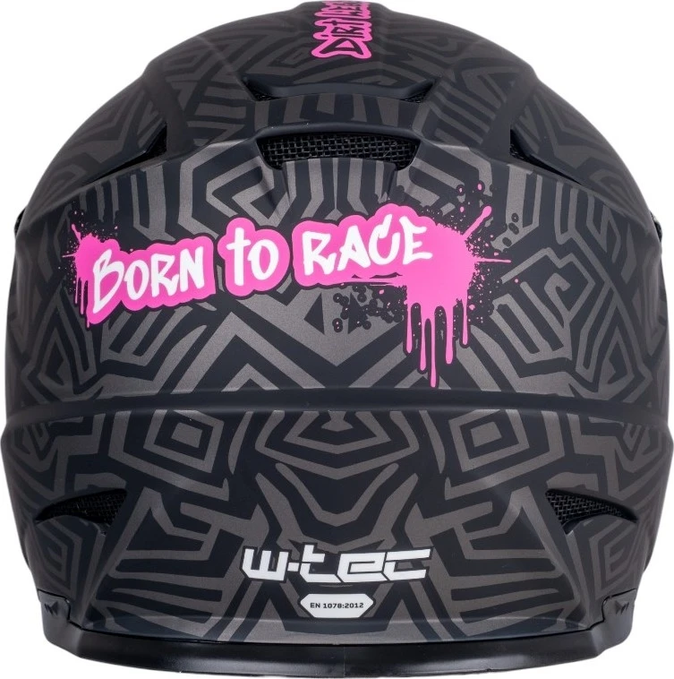 Downhill šalmas W-TEC Richpike