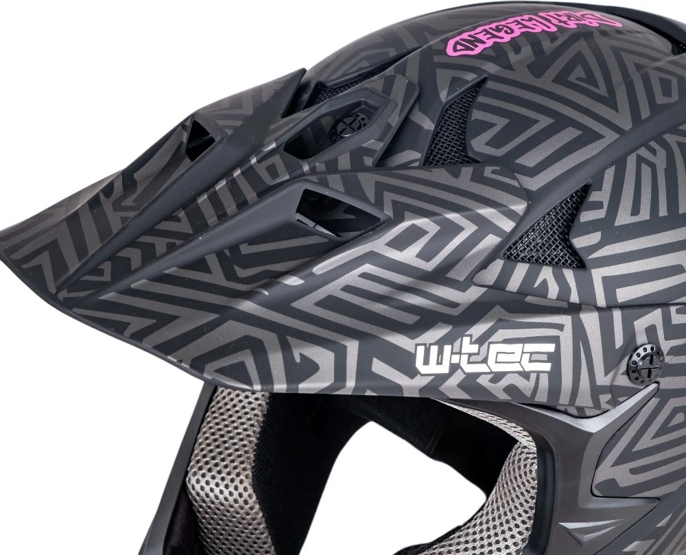 Downhill šalmas W-TEC Richpike