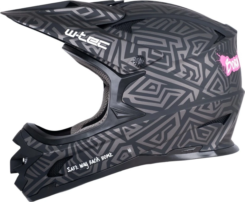 Downhill šalmas W-TEC Richpike