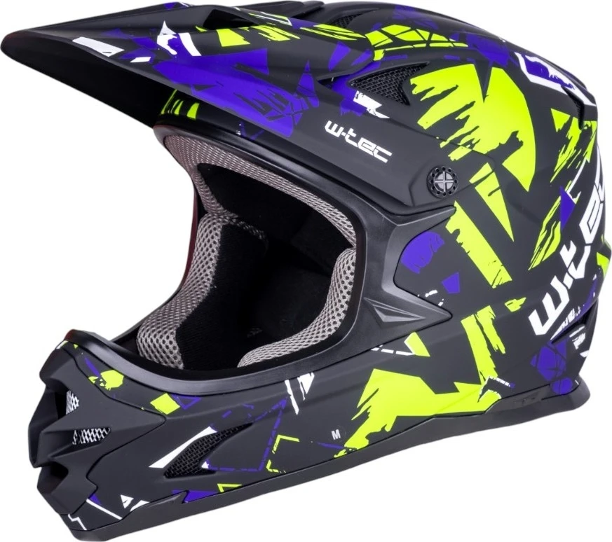 Downhill šalmas W-TEC Richpike