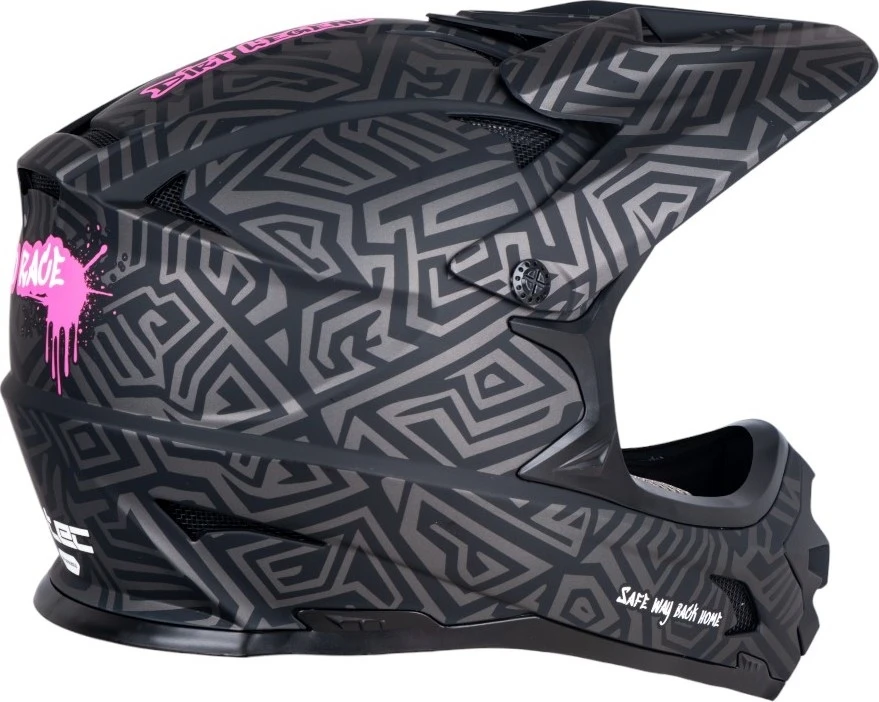 Downhill šalmas W-TEC Richpike