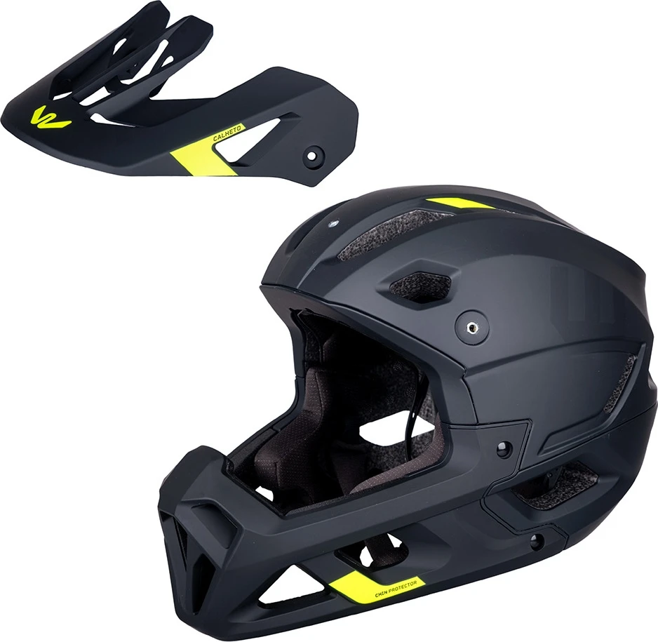 Downhill šalmas W-TEC Calheto