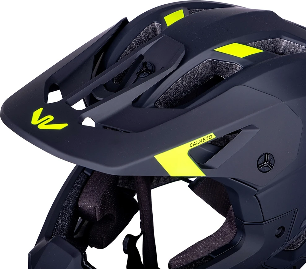 Downhill šalmas W-TEC Calheto