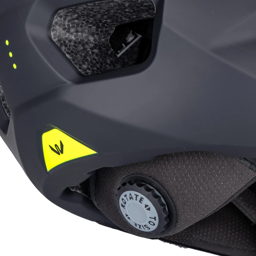 Downhill šalmas W-TEC Calheto