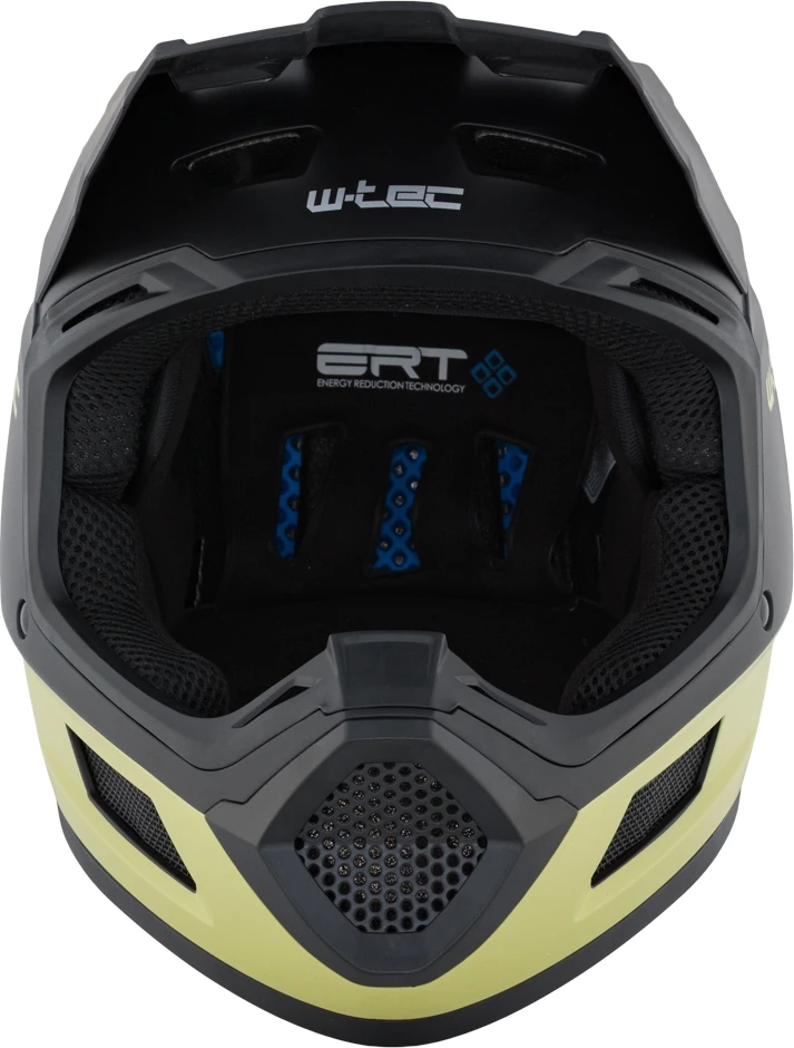 Downhill šalmas W-TEC Salonna ERT System