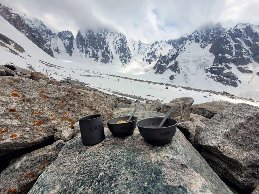 Dubenėlis Origin Outdoors Titanium