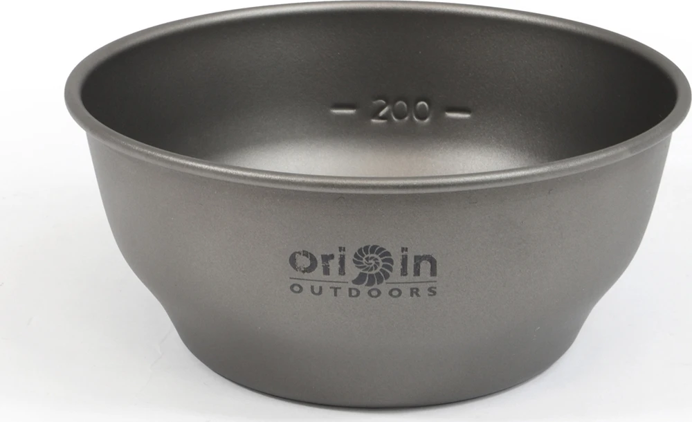 Dubenėlis Origin Outdoors Titanium