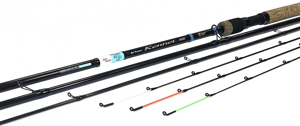 Dugninė meškerė Zfish Kennet 3.60m, 20-80g
