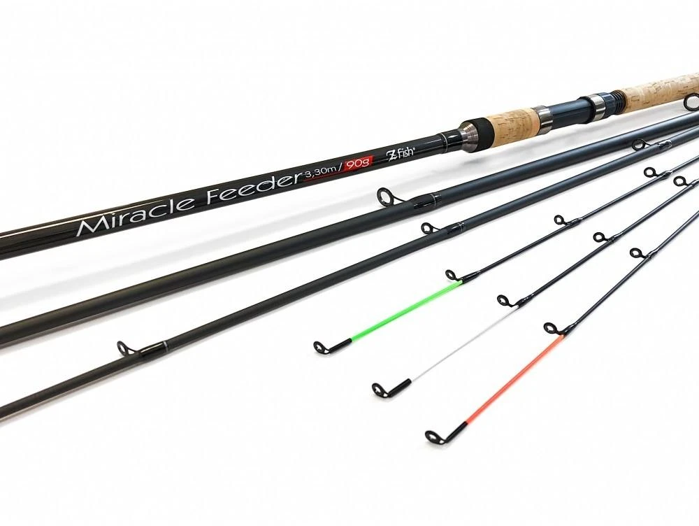Dugninė meškerė Zfish Miracle 3.30m, 90g