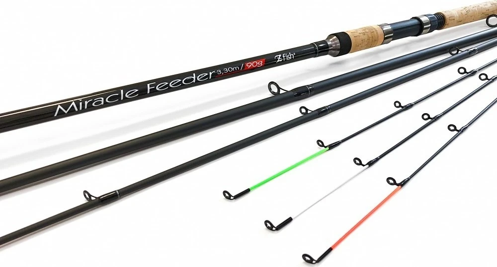 Dugninė meškerė Zfish Miracle Feeder 3.60 m, 90 g
