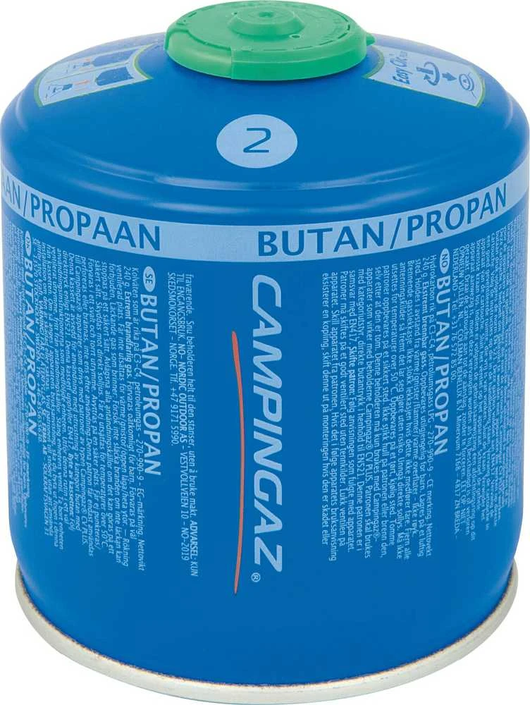 Dujų balionėlis Campingaz Easy-Clic CV 300 Plus, 240 g